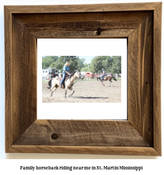 family horseback riding near me in St. Martin, Mississippi